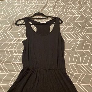 Velvet torch Maxi Dress - large